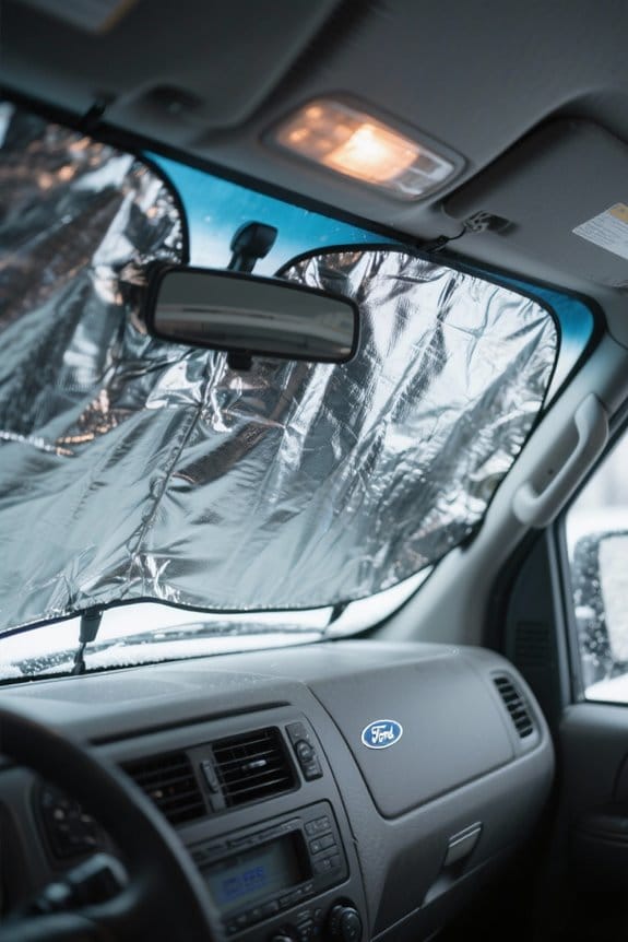 top ford e350 covers