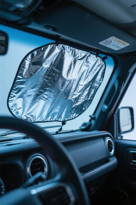 top jeep sun shades