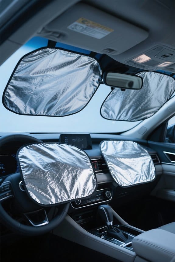 top mazda cx 9 sun shades