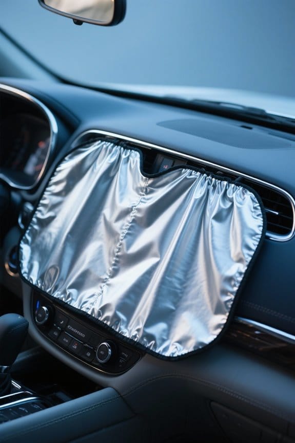 top pacifica sun shades
