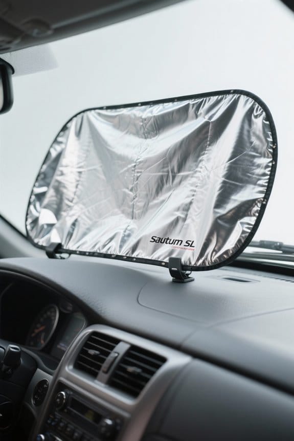 top saturn sl sun visors