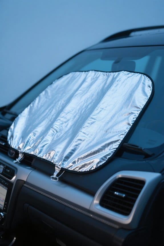 top subaru forester sunshades