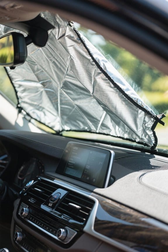 windshield cover selection factors