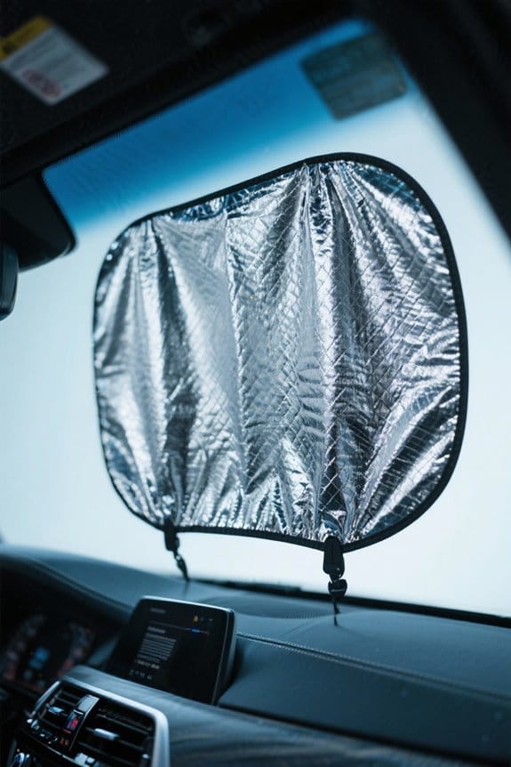 windshield shades for bmw