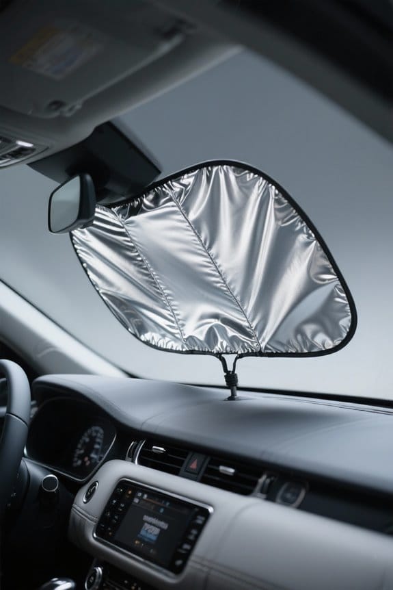 winter sun shade benefits